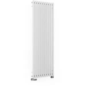 Terma Rolo Room Vertical or Horizontal Designer Radiator 1800 x 590mm White RAL 9016