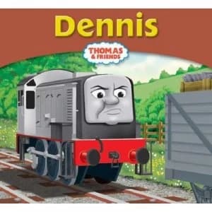Dennis by W Awdry and Robin Davies and Jerry Smith Paperback