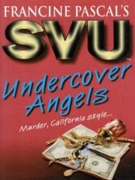 Undercover Angels by Laurie John and Francine Pascal Paperback