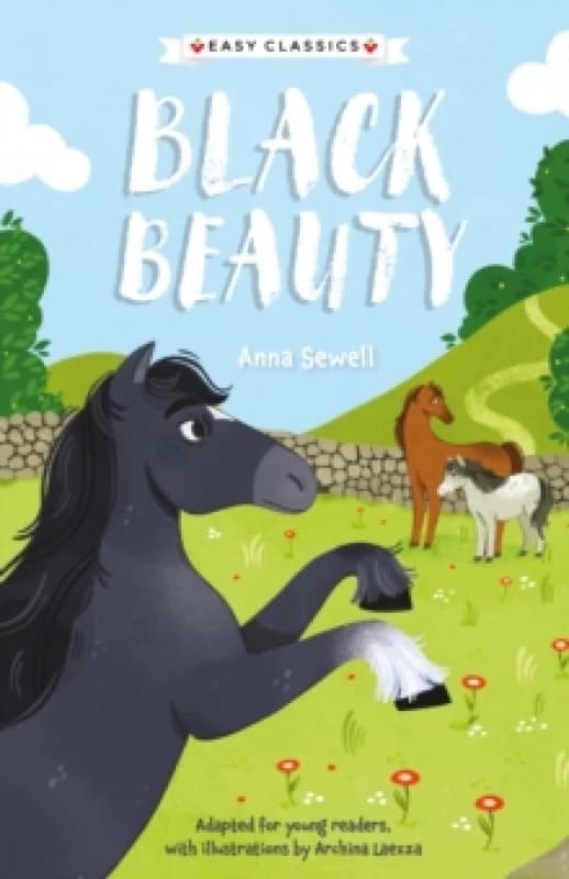 Children's Classics: Black Beauty (Easy Classics) Paperback / softback