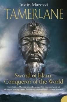 Tamerlane by Justin Marozzi Paperback