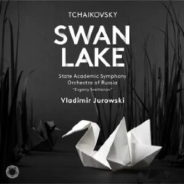 Tchaikovsky: Swan Lake CD / Album
