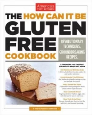 The how can it be gluten free cookbook by America's Test Kitchen