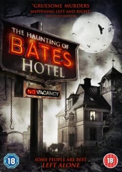 The Haunting of Bates Hotel - DVD
