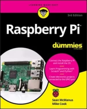Raspberry Pi by Sean McManus