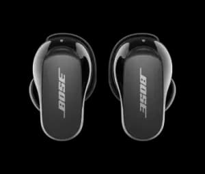 Bose QuietComfort II Wireless Earbuds