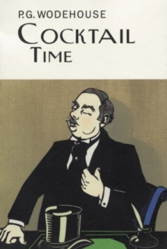 Cocktail Time Hardback