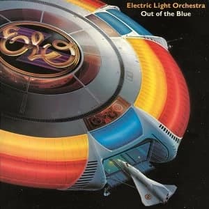 Elo - Out Of The Blue Vinyl