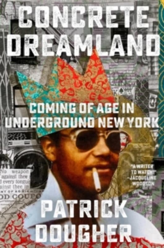 Concrete Dreamland. Hardback. By Patrick Dougher Books