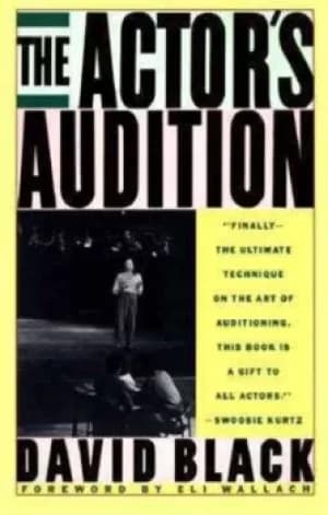 The actors audition by David Black