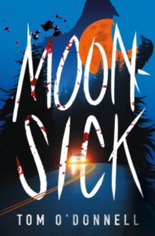 Moonsick Paperback / softback