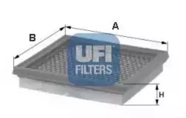 UFI 30.941.02 Air Filter