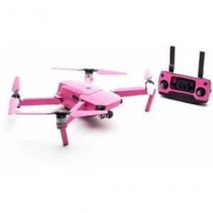 Modifli Mavic Pro Skin Vivid Pink Combo