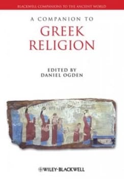 A Companion to Greek Religion by Daniel Ogden