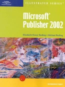 Microsoft Publisher 2002 by Elizabeth Eisner Reding Paperback