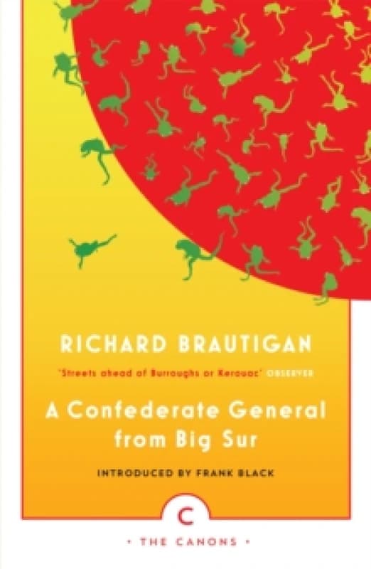 A Confederate General From Big Sur Paperback / softback