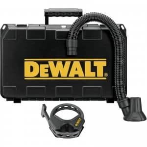 DEWALT DWH052 Demolition Hammer Dust Extraction