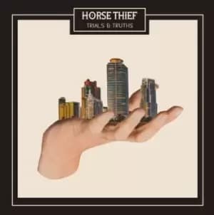 Trials & Truths by Horse Thief CD Album