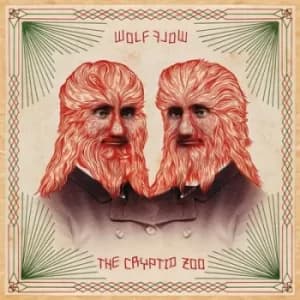 The Cryptid Zoo by WolfWolf Vinyl Album