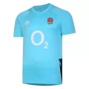 Umbro England Rugby Gym T-Shirt Adults - Multi