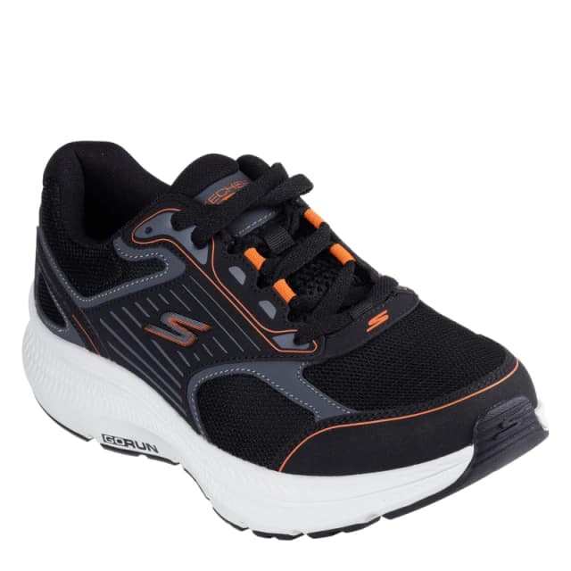 Skechers Go Run Consistent 2.0 Black/Orange male 6 (39.5)