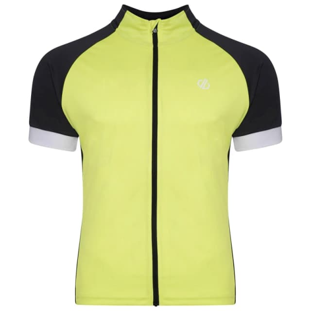 Dare 2b 2b Protraction Jersey Cycling Top Mens - Yellow Yellow XS