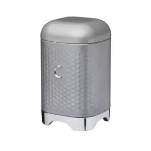 Kitchencraft Lovello Coffee Cannister, Grey