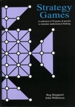 Strategy Games by Reg Sheppard and John Wilkinson Book
