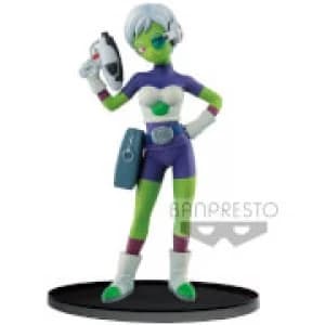 Banpresto Dragon Ball Super Banpresto World Figure Colosseum2 Special Cheelai Figure