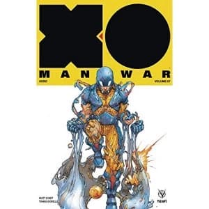 X-O Manowar (2017) Volume 7: Hero