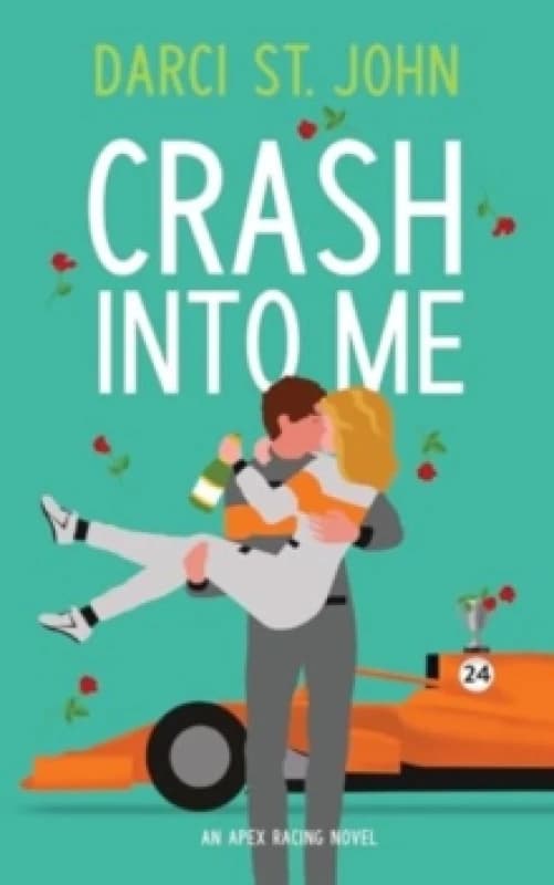 Crash Into Me Paperback / softback