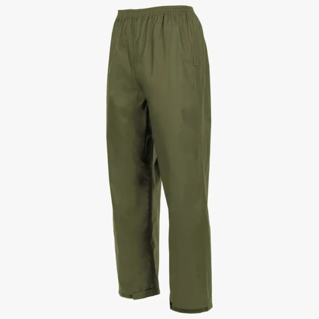 Waterproof Trousers Highlander Stormguard Vert Unisex L