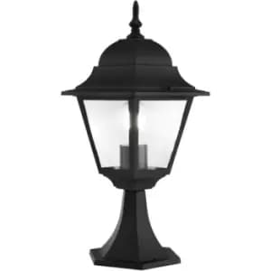 Maytoni Outdoor - Abbey Road Outdoor Abbey Road Black Pedestal Landscape Light IP44
