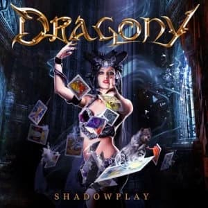 Shadowplay by Dragony CD Album