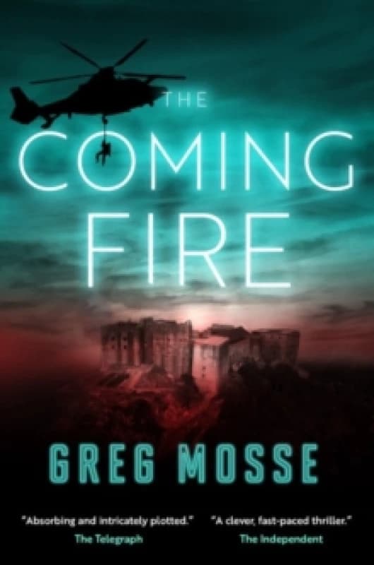 The Coming Fire Paperback / softback