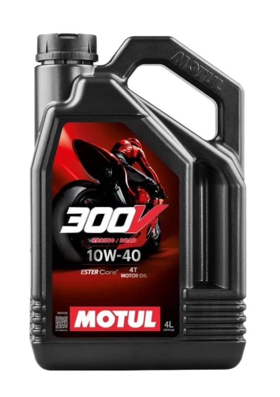 MOTUL 104121 Engine oil Capacity: 4l, 10W-40, Synthetic Oil Engine Oil (1862)