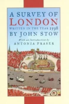 A Survey of London by John Stow Paperback