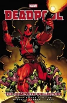Deadpool by Andy Diggle Paperback