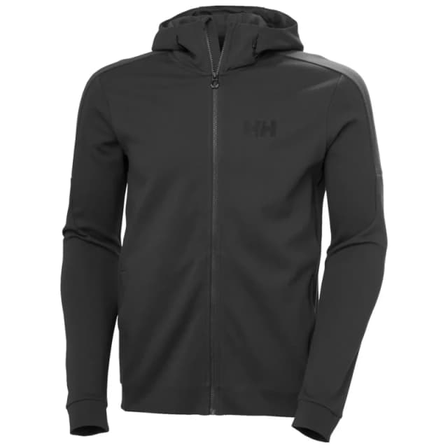 Helly Hansen Zip-up hoodie Helly Hansen HP Tech Gris Male S