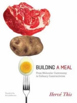 Building a Meal by Herve This Hardback