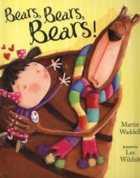 Bears Bears Bears by Martin Waddell Book