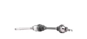 RIDEX Drive shaft PEUGEOT,CITROEN 13D0057 32735P,327387,327388 CV axle,Half shaft,Driveshaft,Axle shaft,CV shaft,Drive axle 95644404,P0595T,32735P