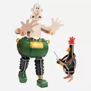 Wallace & Gromit Build Your Own Techno Trousers Model Kit
