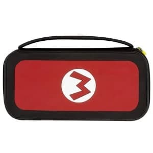 PDP Mario M Edition Starter Kit for Nintendo Switch