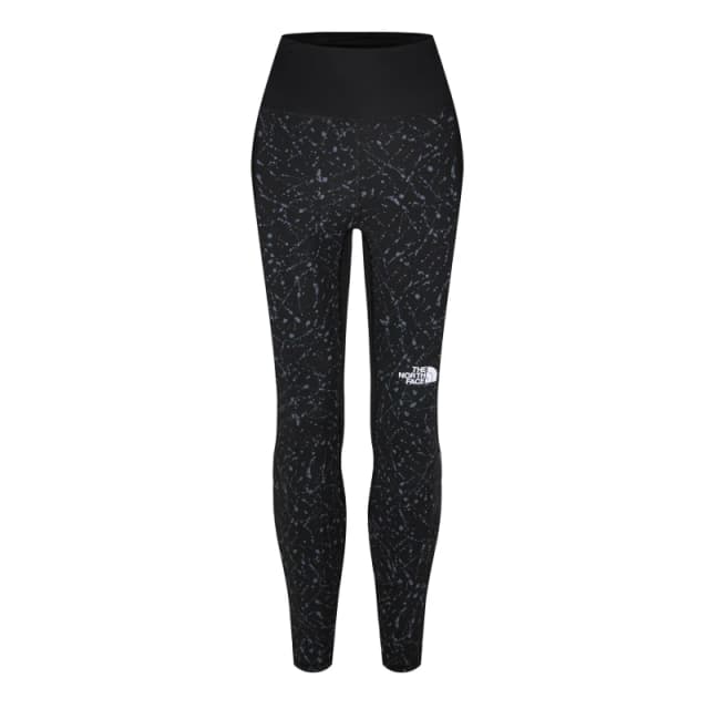 The North Face MOVMYNT 7/8 TIGHT TNF BLACK/TNF B Black 10