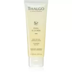 Thalgo Eveil a la Mer Cleansing Gel Oil Facial Cleansing Gel With Oil 125 ml