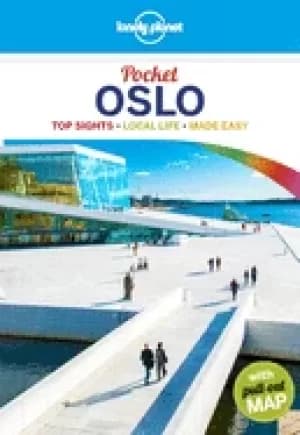 lonely planet pocket oslo