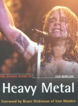 The Rough Guide to Heavy Metal by Essi Berelian Paperback