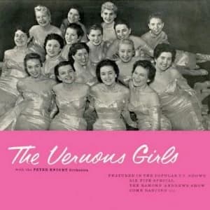 The Vernons Girls/Lyn Cornell by The Vernons Girls CD Album