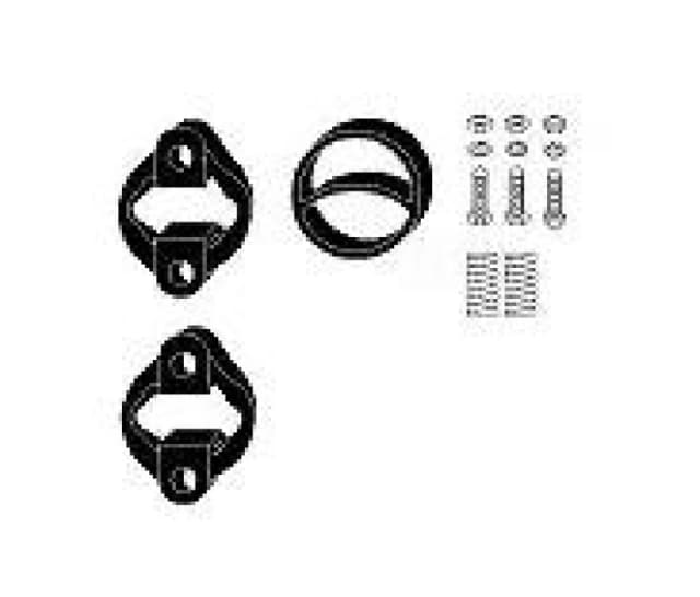 VEGAZ BA-85EBER Mounting Kit, exhaust system Mounting Kit,exhaust system (1127)